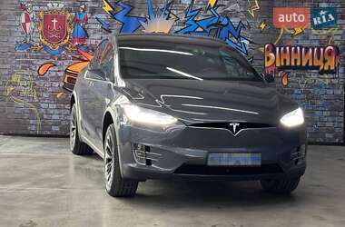 Позашляховик / Кросовер Tesla Model X 2018 в Вінниці