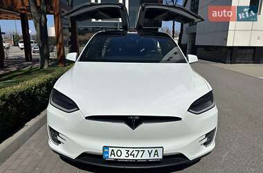 Tesla Model X 2016 Tesla Model X 2016