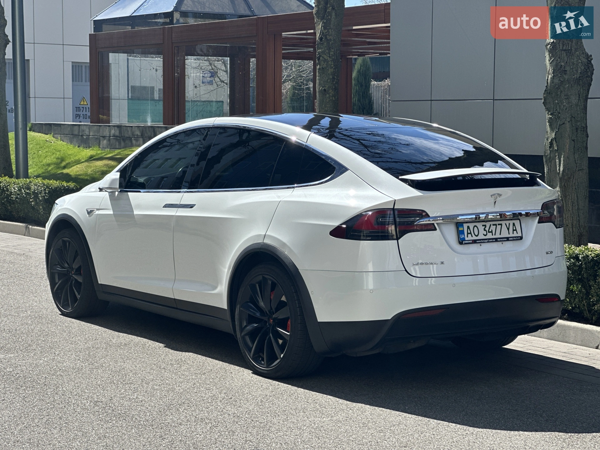 2016 Tesla Model X - мініатюра 37