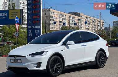 Внедорожник / Кроссовер Tesla Model X 2020 в 