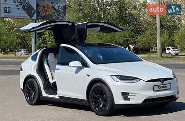 Внедорожник / Кроссовер Tesla Model X 2020 в Одессе