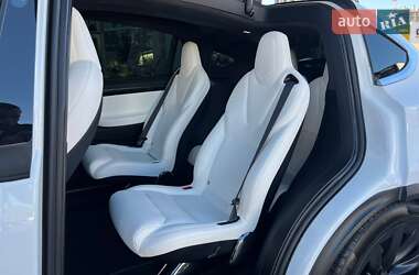 Внедорожник / Кроссовер Tesla Model X 2020 в 