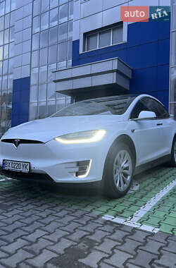 Tesla Model X 2020 Tesla Model X 2020