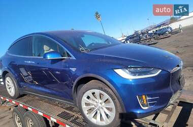 Tesla Model X 2016