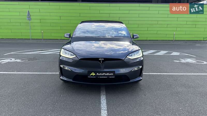 Внедорожник / Кроссовер Tesla Model X 2022 в Киеве