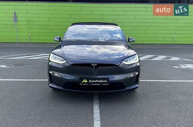 Позашляховик / Кросовер Tesla Model X 2022 в 