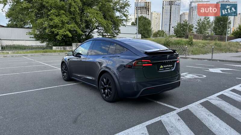 Внедорожник / Кроссовер Tesla Model X 2022 в Киеве фото 6 Внедорожник / Кроссовер Tesla Model X 2022 в Киеве