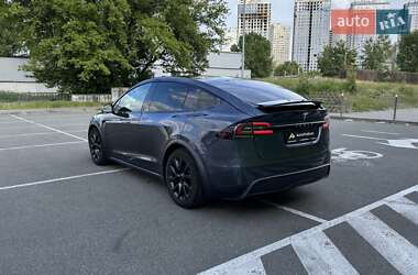 Позашляховик / Кросовер Tesla Model X 2022 в 