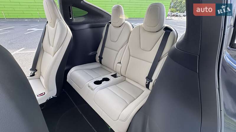 Внедорожник / Кроссовер Tesla Model X 2022 в Киеве фото 25 Внедорожник / Кроссовер Tesla Model X 2022 в Киеве