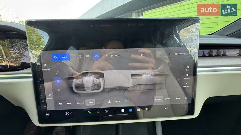 Внедорожник / Кроссовер Tesla Model X 2022 в Киеве