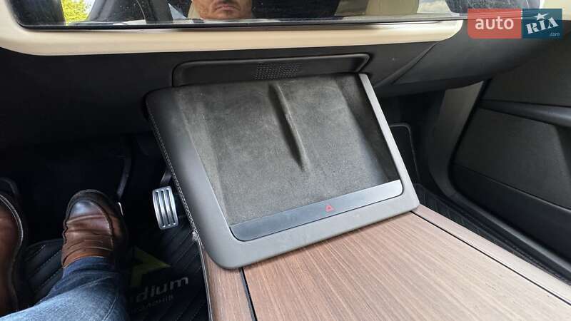 Внедорожник / Кроссовер Tesla Model X 2022 в Киеве