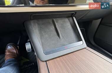 Позашляховик / Кросовер Tesla Model X 2022 в 
