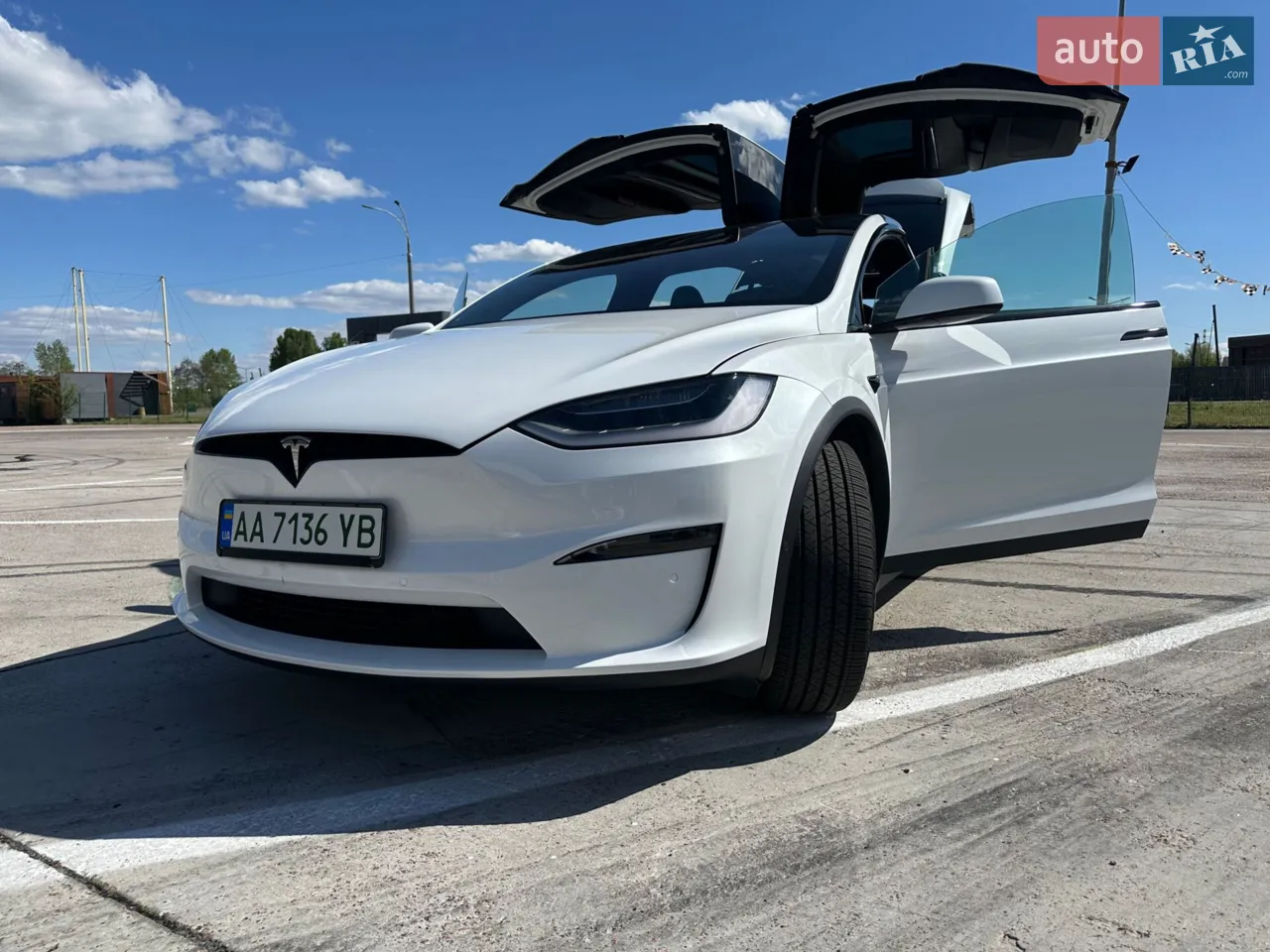 2022 Tesla Model X - мініатюра 27