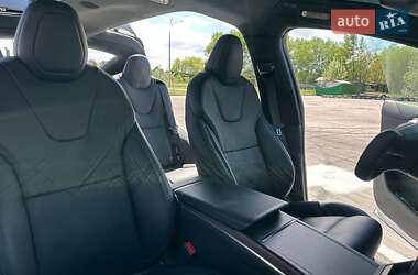 Позашляховик / Кросовер Tesla Model X 2022 в 
