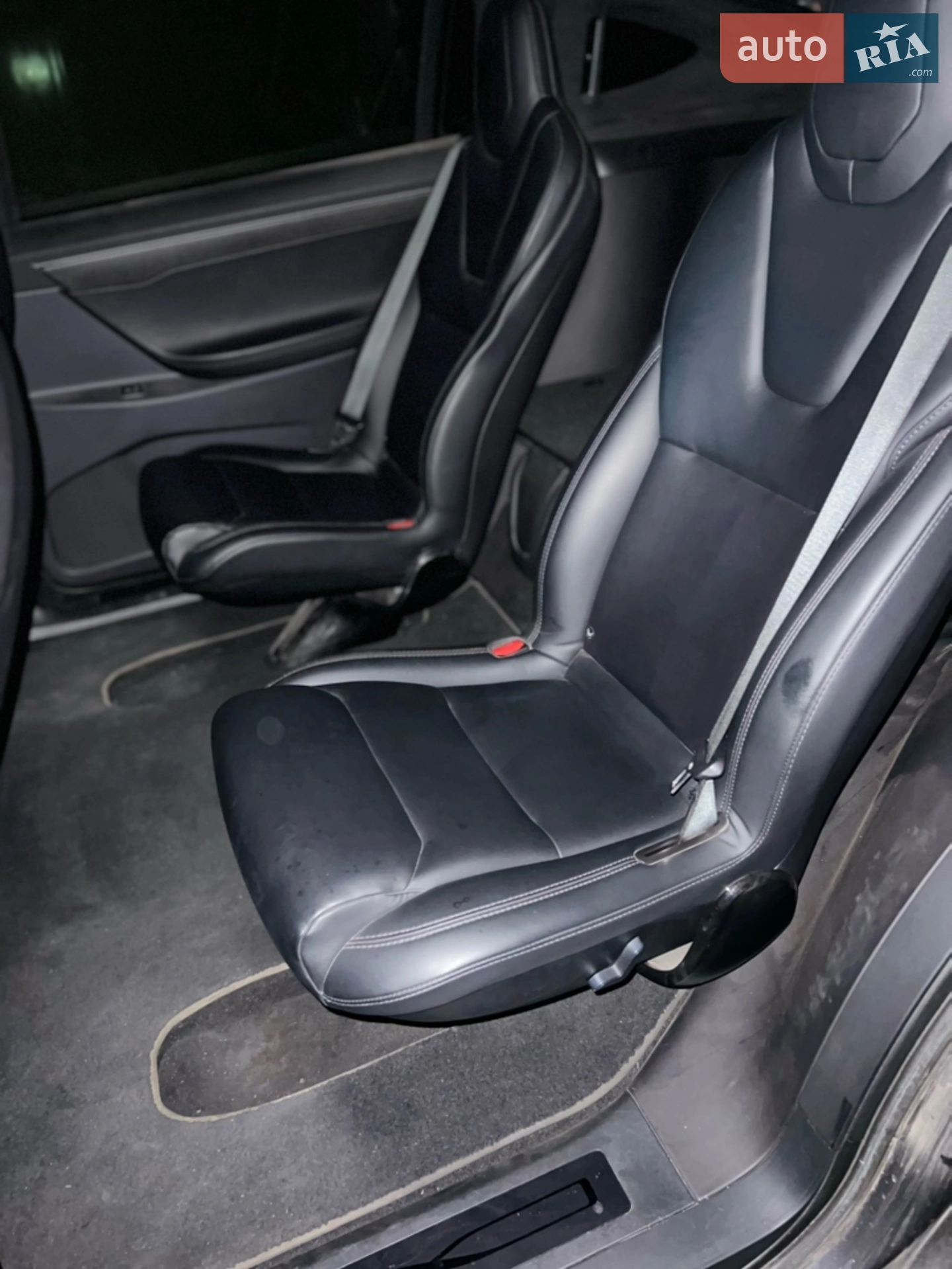 2018 Tesla Model X - мініатюра 5