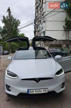 Tesla Model X 2016 Tesla Model X 2016
