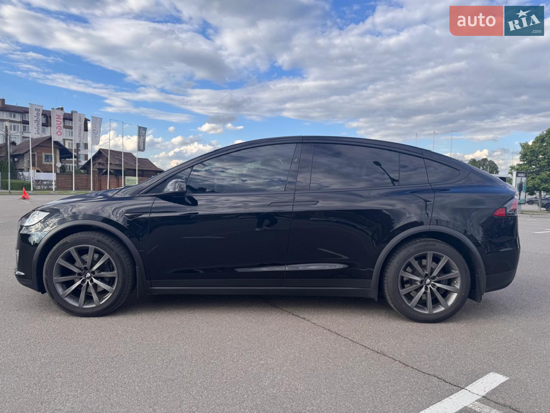 2020 Tesla Model X - мініатюра 7