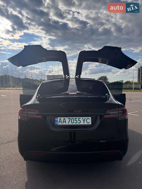 Позашляховик / Кросовер Tesla Model X 2020 в Києві