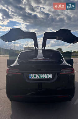 Внедорожник / Кроссовер Tesla Model X 2020 в 