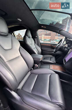 Внедорожник / Кроссовер Tesla Model X 2020 в 
