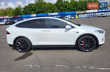 Tesla Model X 2018 Tesla Model X 2018