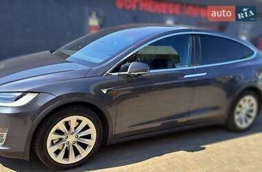 Tesla Model X 2018 Tesla Model X 2018