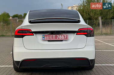 Внедорожник / Кроссовер Tesla Model X 2023 в 
