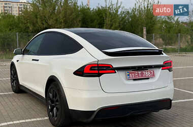 Внедорожник / Кроссовер Tesla Model X 2023 в 