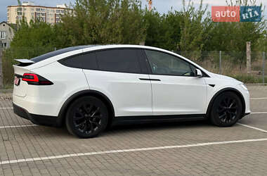 Внедорожник / Кроссовер Tesla Model X 2023 в 