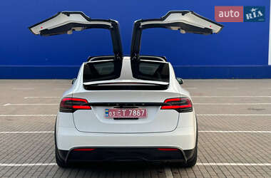 Позашляховик / Кросовер Tesla Model X 2023 в Києві