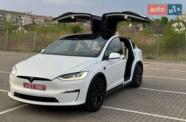 Внедорожник / Кроссовер Tesla Model X 2023 в 