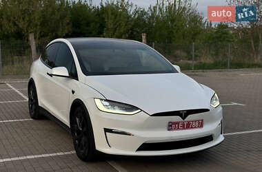 Внедорожник / Кроссовер Tesla Model X 2023 в 