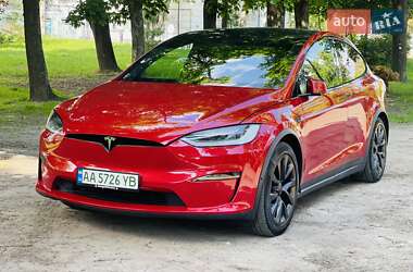 Tesla Model X 2022 Tesla Model X 2022