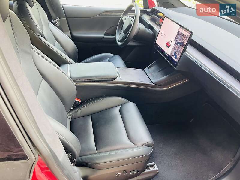 Внедорожник / Кроссовер Tesla Model X 2022 в Киеве фото 14 Внедорожник / Кроссовер Tesla Model X 2022 в Киеве