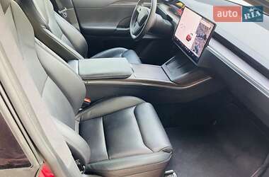 Позашляховик / Кросовер Tesla Model X 2022 в 