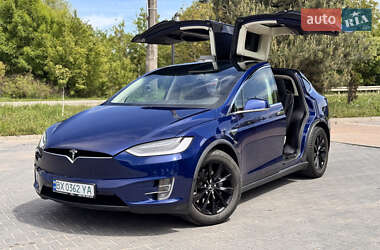 Tesla Model X 2016 Tesla Model X 2016