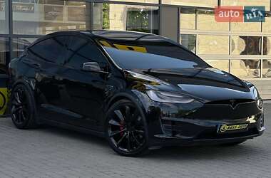 Tesla Model X 2016 Tesla Model X 2016
