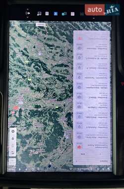 Внедорожник / Кроссовер Tesla Model X 2019 в 