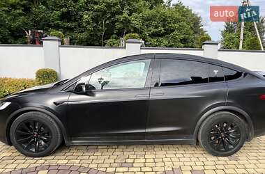 Внедорожник / Кроссовер Tesla Model X 2019 в 