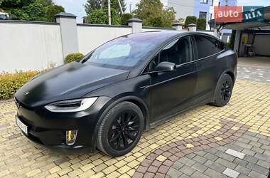 Внедорожник / Кроссовер Tesla Model X 2019 в 