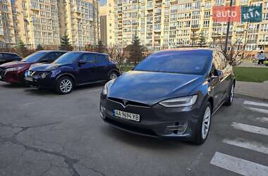 Tesla Model X 2017 Tesla Model X 2017