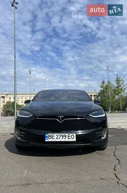 Внедорожник / Кроссовер Tesla Model X 2018 в Николаеве