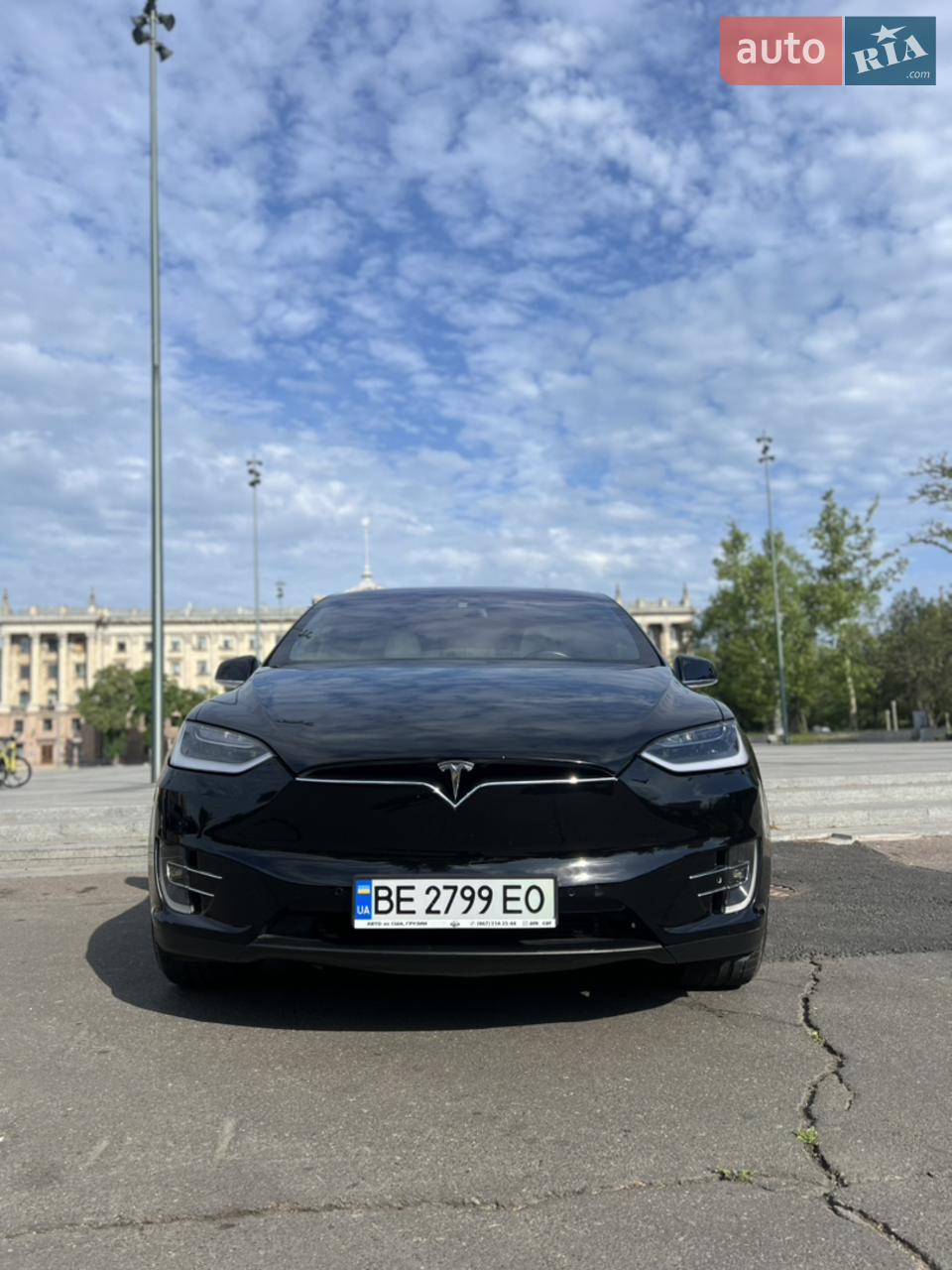 2019 Tesla Model X - мініатюра 10