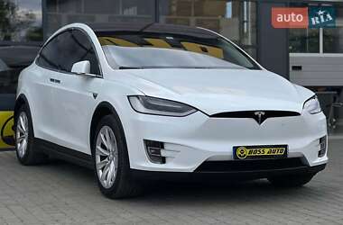 Tesla Model X 2018 Tesla Model X 2018