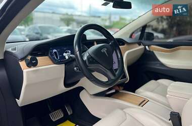 Внедорожник / Кроссовер Tesla Model X 2018 в 