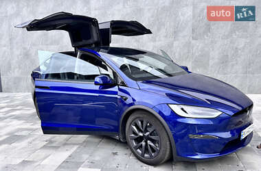 Внедорожник / Кроссовер Tesla Model X 2024 в 