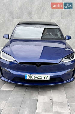 Внедорожник / Кроссовер Tesla Model X 2024 в 
