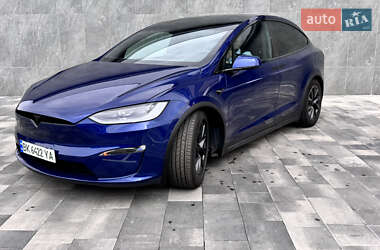 Внедорожник / Кроссовер Tesla Model X 2024 в 