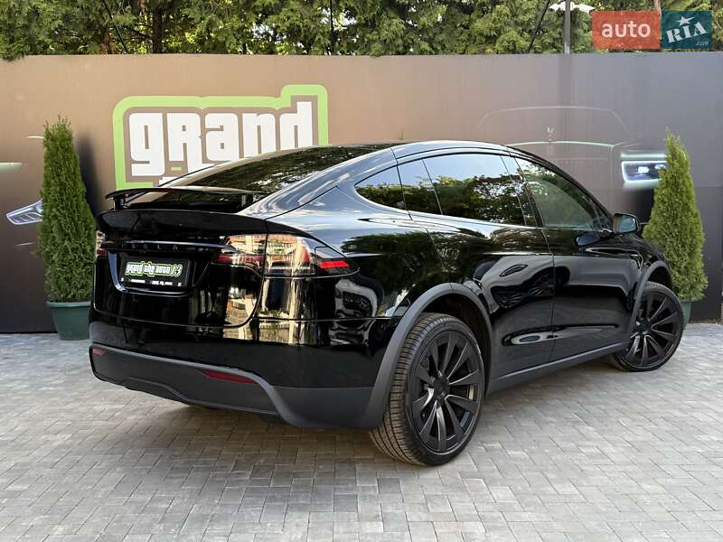 Внедорожник / Кроссовер Tesla Model X 2023 в Киеве