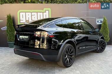 Внедорожник / Кроссовер Tesla Model X 2023 в 
